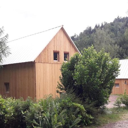 La Gambas Des Bois Saint-Quirin Exterior foto