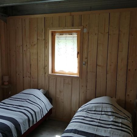 La Gambas Des Bois Saint-Quirin Exterior foto