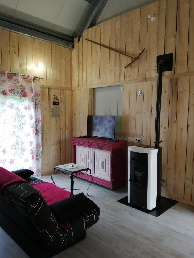 La Gambas Des Bois Saint-Quirin Exterior foto