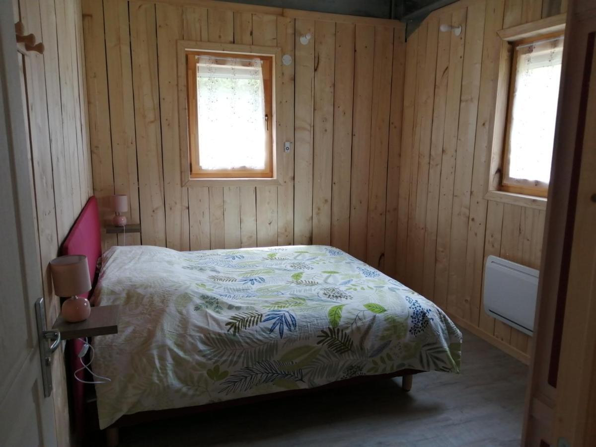 La Gambas Des Bois Saint-Quirin Exterior foto