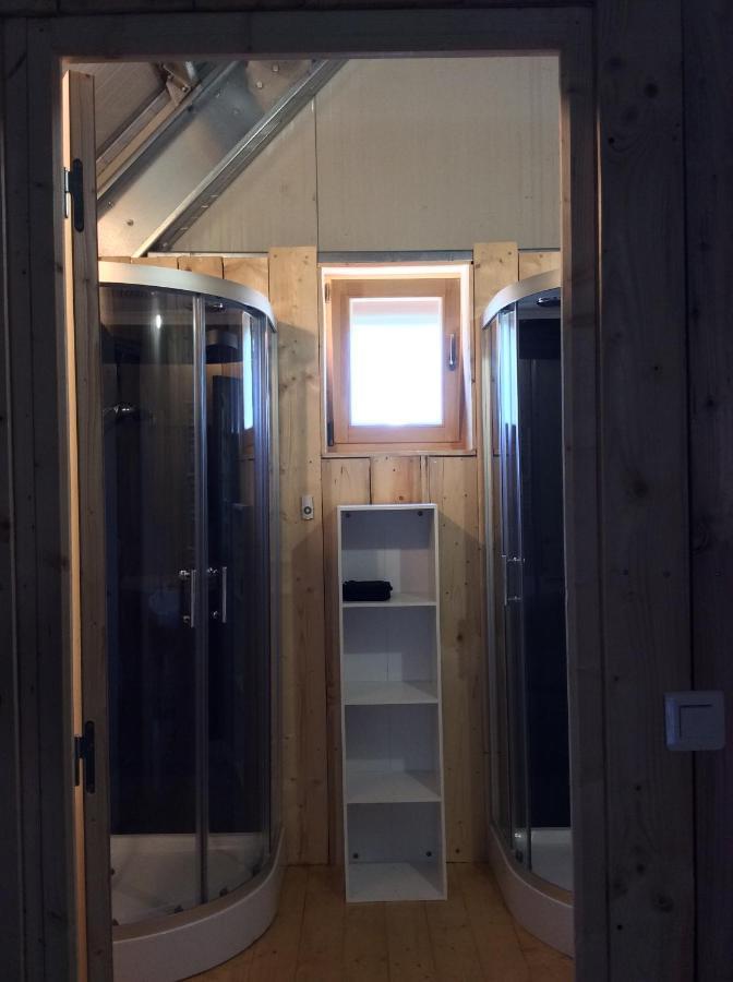 La Gambas Des Bois Saint-Quirin Exterior foto