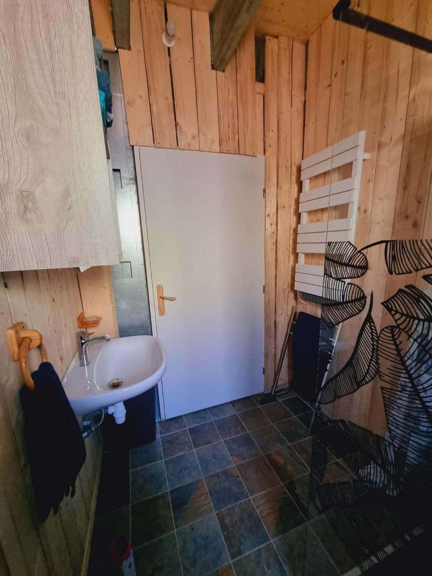 La Gambas Des Bois Saint-Quirin Exterior foto